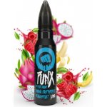 Riot Squad PUNX Shake & Vape Banana, Raspberry & Dragonfruit 20 ml – Zboží Mobilmania