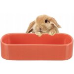 Trixie keramická miska se siluetou králíka 250 ml 11 cm – Zboží Dáma