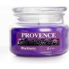 Svíčka Provence Blackberry 200g