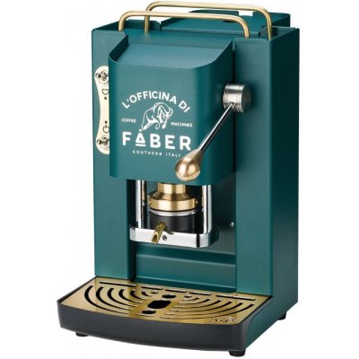 Faber Pro Deluxe British Green – Zbozi.Blesk.cz