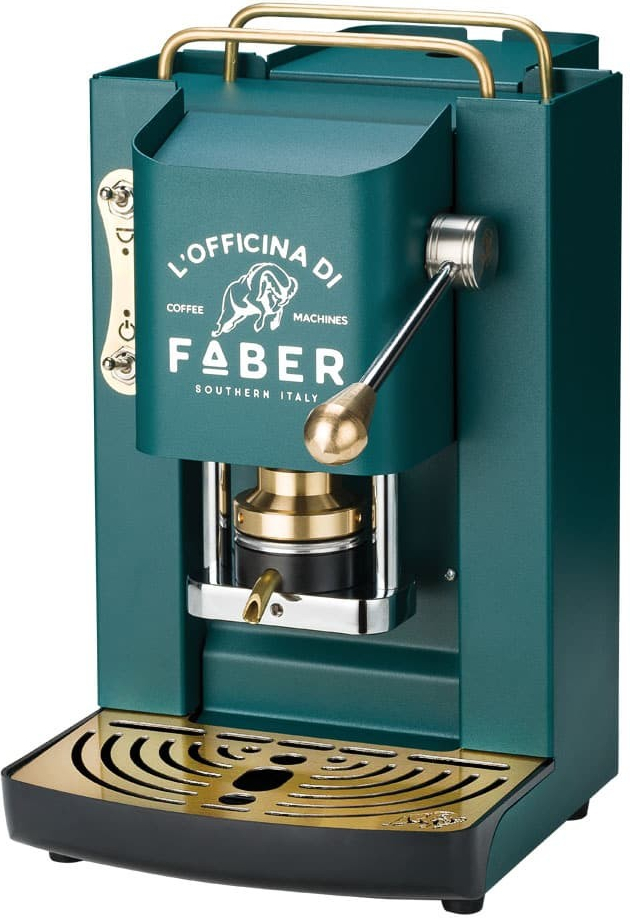 Faber Pro Deluxe British Green