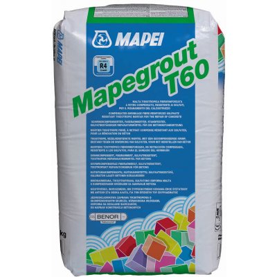 Mapei Mapegrout T60 (25kg) – Zboží Mobilmania