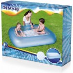 Bestway 51115 Aquababes 165 x 104 x 25 cm – Zboží Dáma