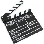 Filmová klapka velká – Zboží Mobilmania