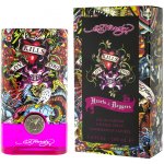 Christian Audigier Ed Hardy Hearts & Daggers parfémovaná voda dámská 100 ml – Hledejceny.cz