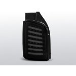 TUNING-TEC, Zadní světla diodové, VW T5, 2010-, SMOKE ČERNÁ LED TRANSPORTER | Zboží Auto