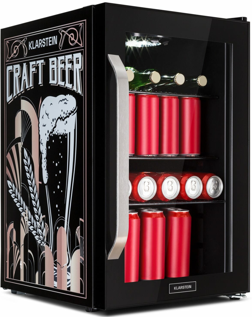 Klarstein Beersafe 70 Craft Beer Edition