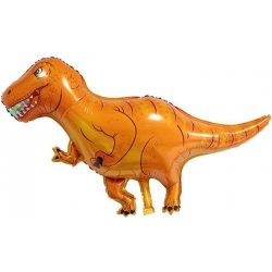 Cakesicq Fóliový balónek dinosaurus Rex 104cm