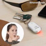 Přívěsek na klíče s Hledačem Klíčů a LED InnovaGoods – Zbozi.Blesk.cz