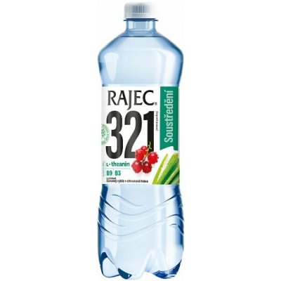 Rajec funkční rybiz & citronová tráva 750 ml – Hledejceny.cz