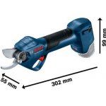 Bosch GGP 12V-25 06008D8101 – Zboží Dáma