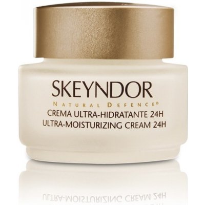 Skeyndor Natural Defence Ultra-Moisturizing Cream 24H pleťový krém pro hloubkovou hydrataci 50 ml