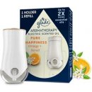Osvěžovač vzduchu Glade Náplň do elektrického osvěžovače vzduchu Aromatherapy Pure Happiness 20 ml