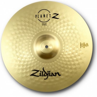 Zildjian Planet Z Crash 16" – Zbozi.Blesk.cz