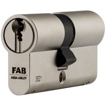 Assa Abloy FAB 3*** PROFI 30+35, 5 klíčů