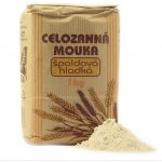 Bioharmonie Špaldová mouka bílá hladká Bio 1 kg – Zbozi.Blesk.cz
