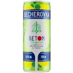 Becherovka Beton Original 4,5% 0,25 l (plech) – Hledejceny.cz