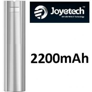 Joyetech eGo ONE Baterie Stříbrná 2200mAh