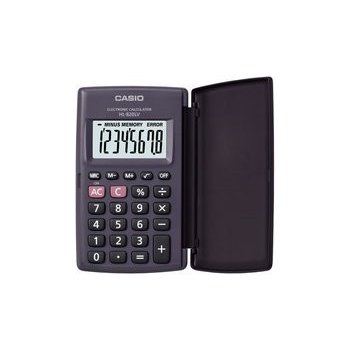 Casio HL 820 LV BK