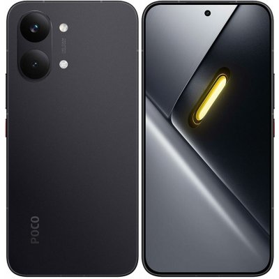 POCO X8 Pro Max 12GB/512GB Black – Zboží Živě