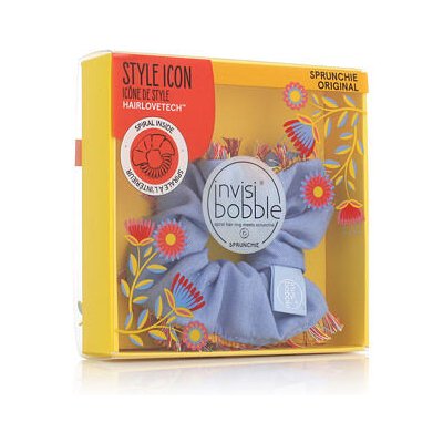 Invisibobble SPRUNCHIE Flores & Bloom gumička do vlasů Hola Lola – Zbozi.Blesk.cz