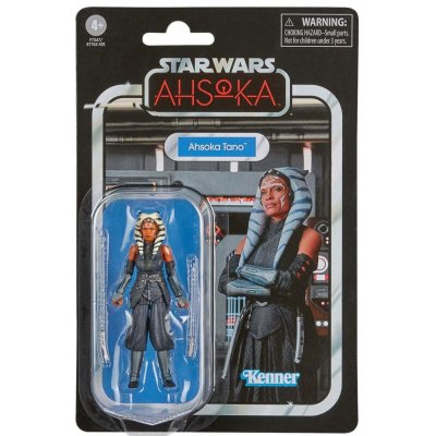 Hasbro Star Wars Vintage Collection Ahsoka Tano – Zbozi.Blesk.cz