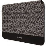 Guess PU G Cube Computer Sleeve 16" Black – Sleviste.cz