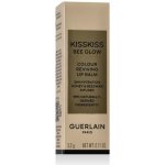 Guerlain Balzám na rty Kisskiss Bee Glow 129 Blossom Kiss 3,5 g – Hledejceny.cz