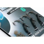 Korda Návazec Spinner Hook Section Krank vel.4 3 ks – Zboží Dáma