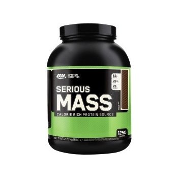 Optimum Nutrition Serious Mass 2720 g