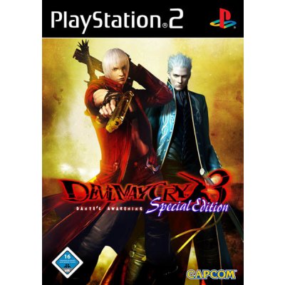 Devil May Cry 3 (Special Edition)