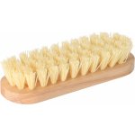 Brilanzkartáč podlahový ruční 18 x 6 x 4 cm dřevěný PE vlákno – Zboží Dáma