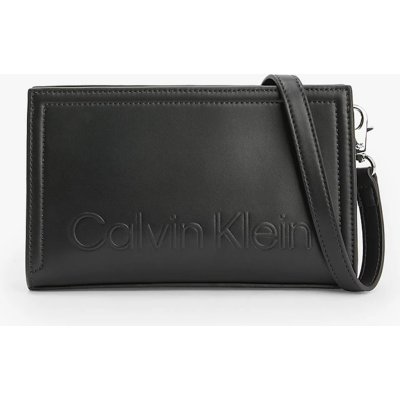 Calvin Klein K60K609846 BAX kabelka černá – Zboží Mobilmania