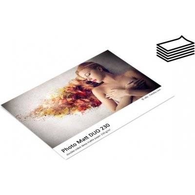 FOMEI Photo Matt DUO 230 A4/20+5 – Zboží Živě