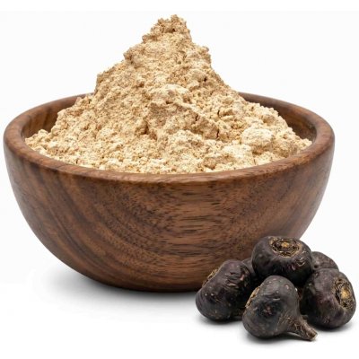 MámeChuť Maca BIO černá prášek 20 kg – Zboží Dáma