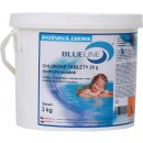 BLUELINE 501603 Chlorový granulát rychlorozpustný 3kg