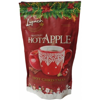 Lynch Foods Hot Apple horké jablko Vánoce 690 g – Zboží Dáma