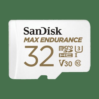 SanDisk microSDHC UHS-I 32 GB SDSQQVR-032G-GN6IA – Hledejceny.cz