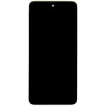 LCD Displej + Dotykové sklo + Přední kryt Motorola Moto G84 - originál – Zboží Živě