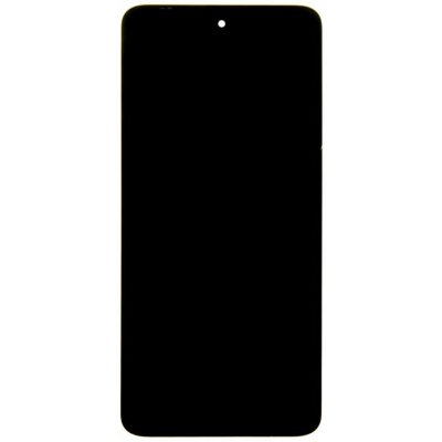 LCD Displej + Dotykové sklo + Přední kryt Motorola Moto G84 - originál – Zboží Živě