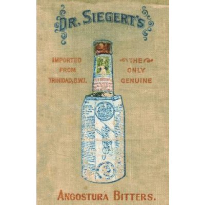 Angostura Bitters Complete Mixing Guide 1908 Reprint – Zboží Mobilmania