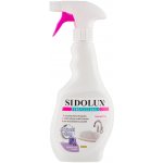 Sidolux professional Koupelna aktivní pěna marseillské mýdlo s levandulí 500 ml – Hledejceny.cz
