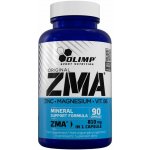 Olimp Labs ZMA, zinek s hořčíkem a vitamínem B6 – 90 kapslí – Hledejceny.cz
