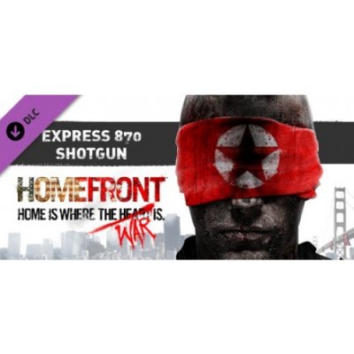 Homefront - Exclusive Multiplayer Shotgun