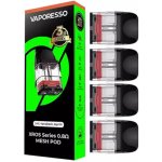 Vaporesso Xros Pod Series Mesh Cartridge 0,8 ohm 4 ks – Zboží Dáma