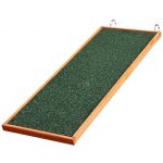 Trixie dřevěná rampa k domkům a králíkárnám 20 x 50 cm – Zboží Dáma