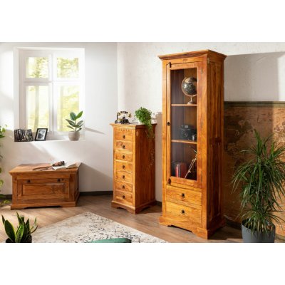 Bighome Cambridge Honey 191x65 cm akácie – Hledejceny.cz