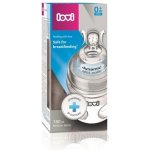 LOVI lahev Super vent transparentní 150 ml – Zboží Dáma