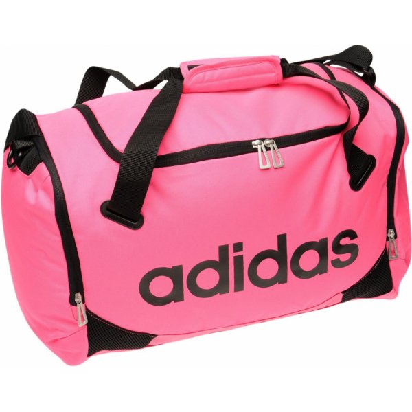 adidas malá sportovní taška růžová od 649 Kč - Heureka.cz