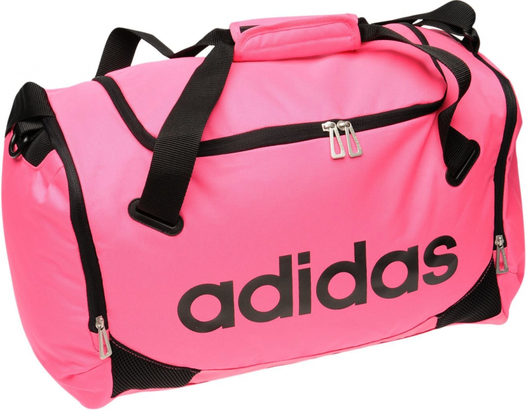adidas malá sportovní taška růžová od 649 Kč - Heureka.cz